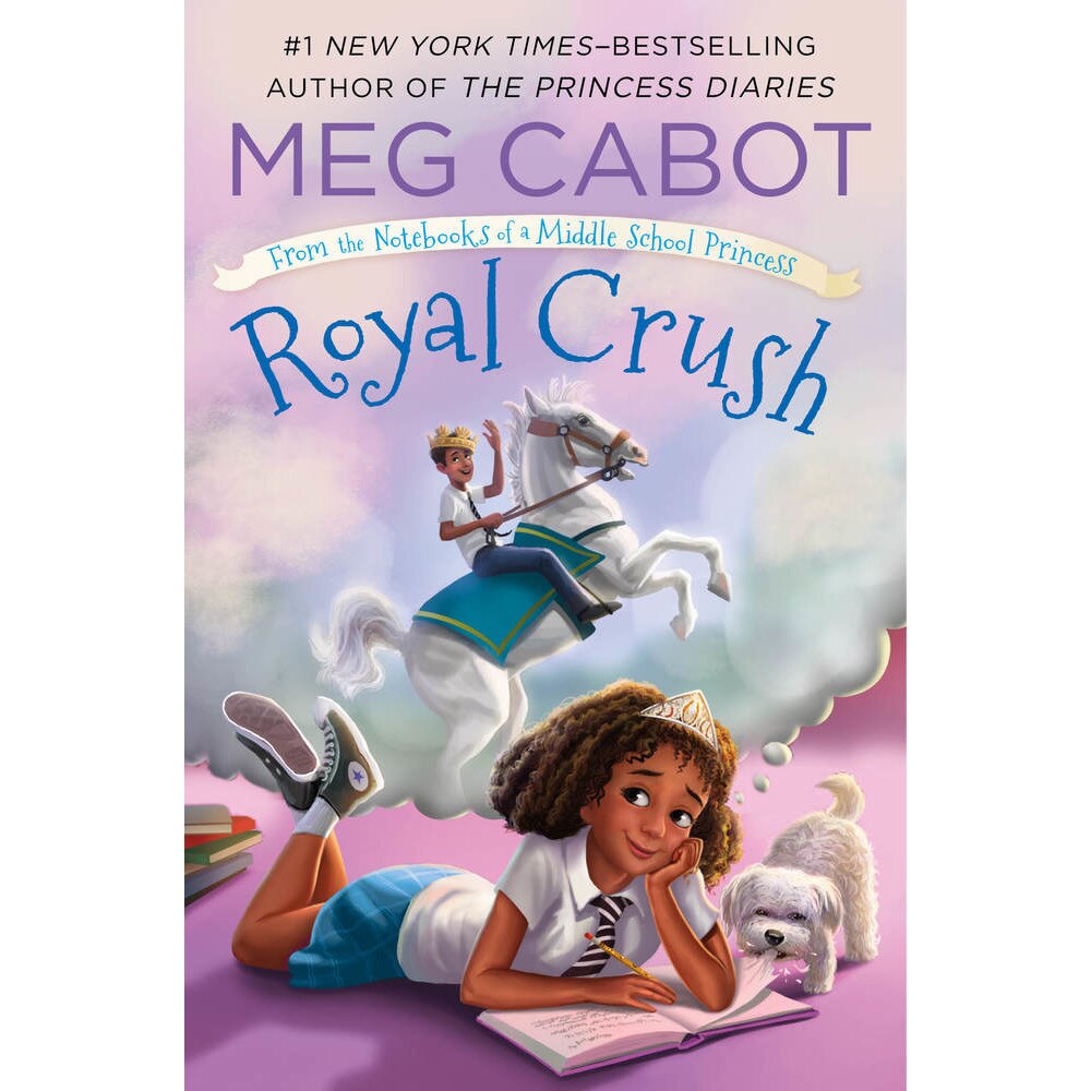 Royal Crush de Meg Cabot