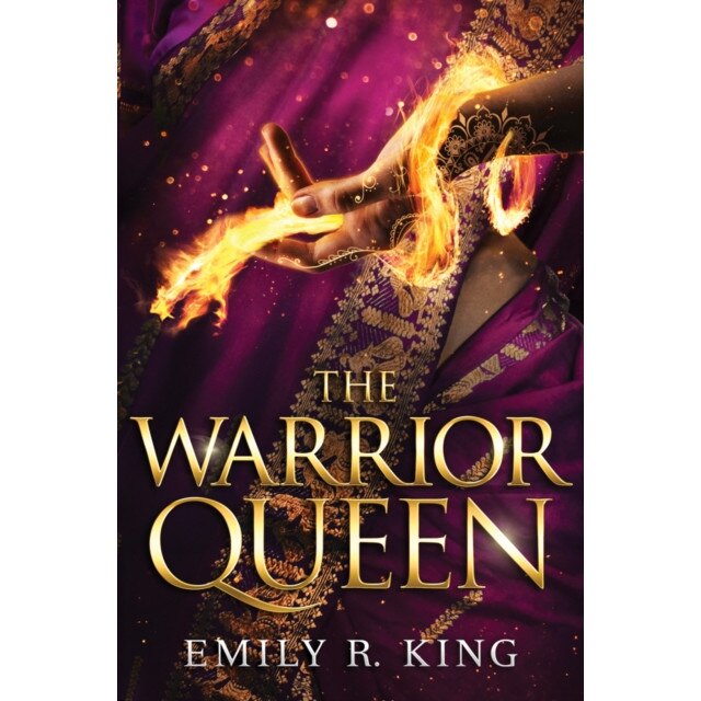The Warrior Queen de Emily R. King