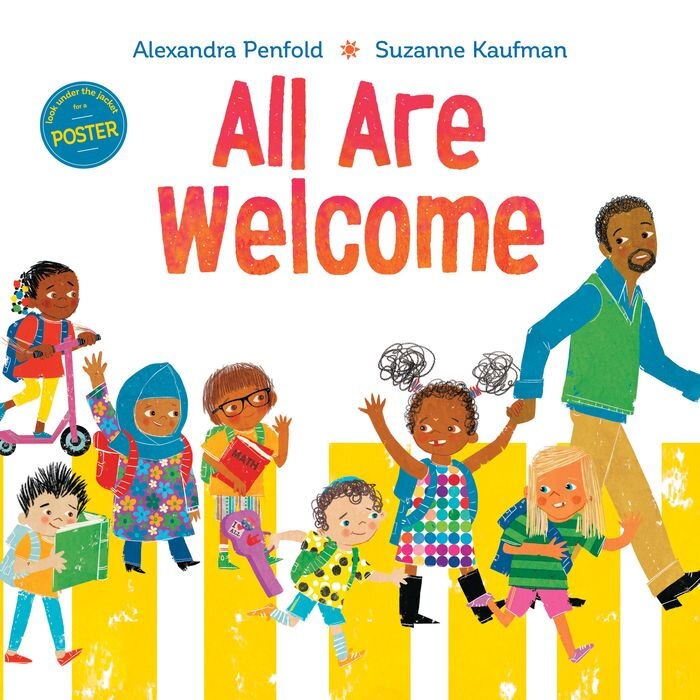All Are Welcome de Alexandra Penfold