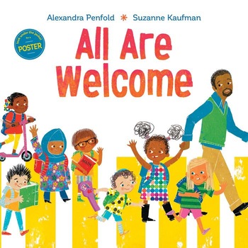 All Are Welcome de Alexandra Penfold All Are Welcome de Alexandra Penfold