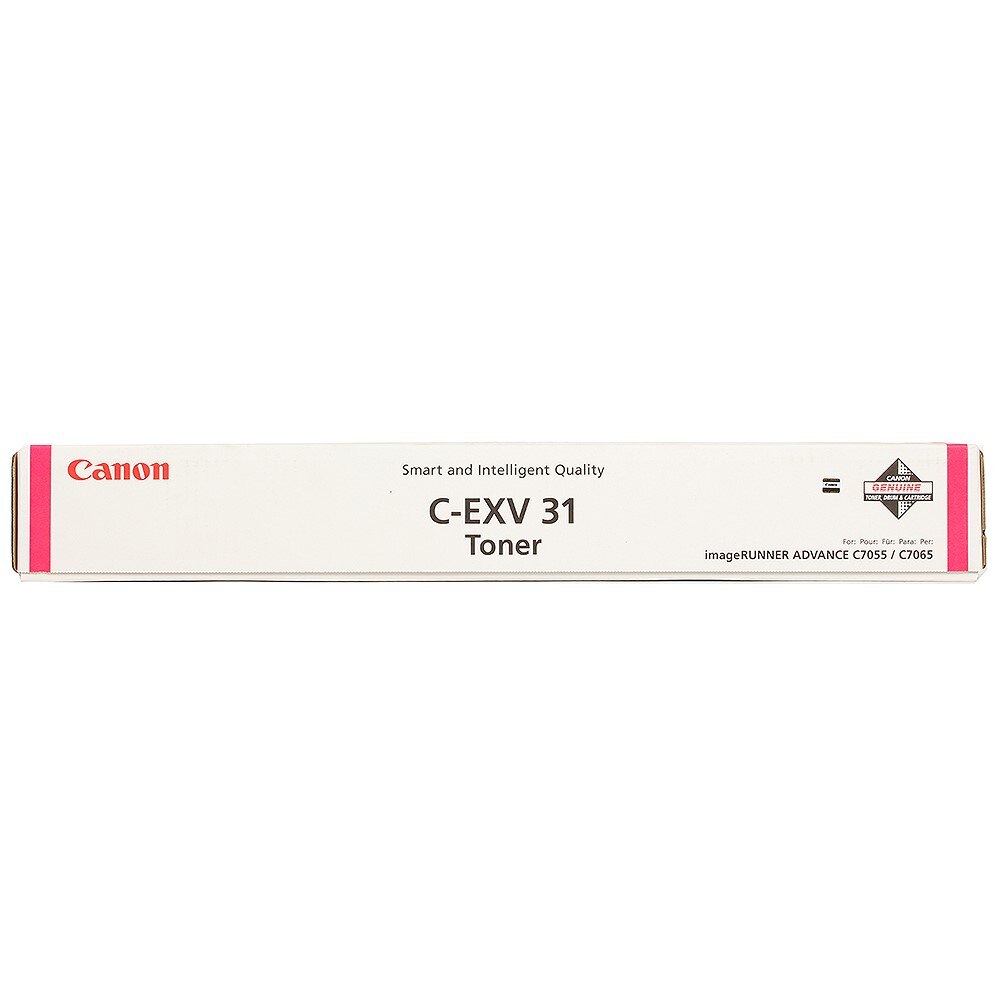 Cartus toner C-EXV31M magenta Canon original 52000 pagini