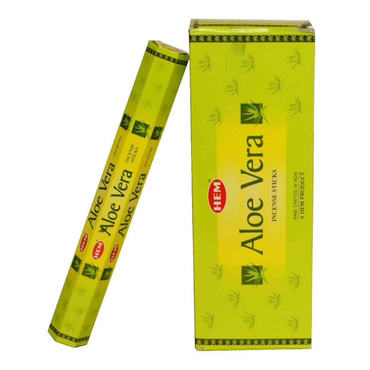 Betisoare parfumate HEM ALOE VERA 20 buc