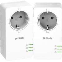 kit adaptor powerline d-link qos port gigabit imagen 4_0_
0