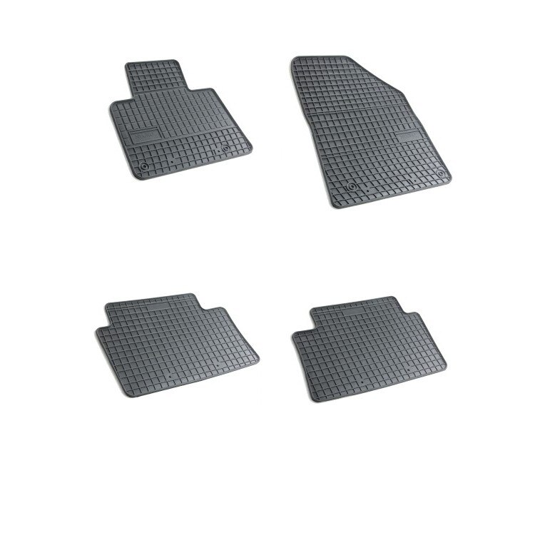 Set covorase auto cauciuc Citroen C5, Dupa 2008