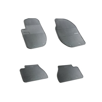 Set covorase auto cauciuc Landrover Freelander, 1997-2004 Set covorase auto cauciuc Landrover Freelander, 1997-2004