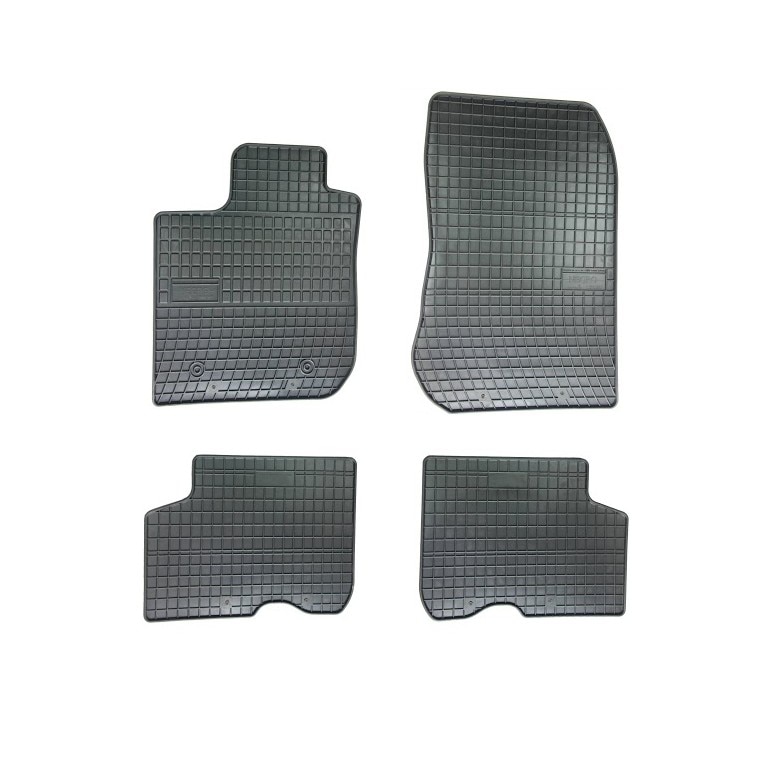 Set covorase auto cauciuc Dacia Logan, Dupa 2013