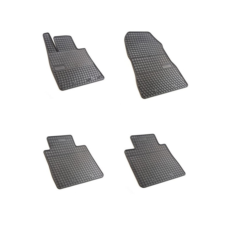 Set presuri auto cauciuc Nissan Note, Dupa 2013