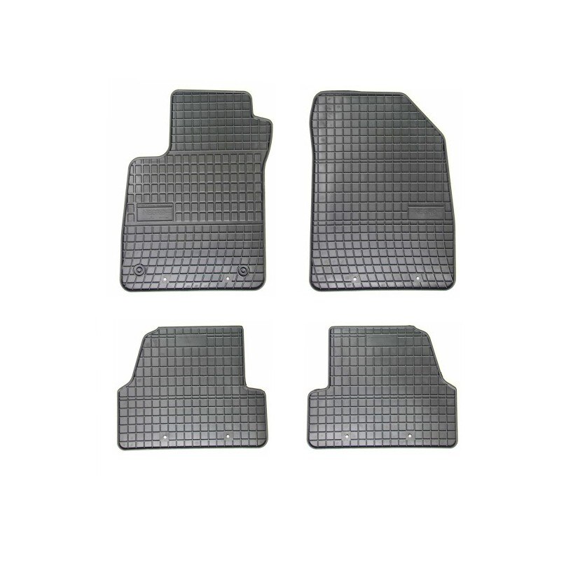 Set covorase auto cauciuc Chevrolet Trax dupa 2013|Opel Mokka dupa 2012