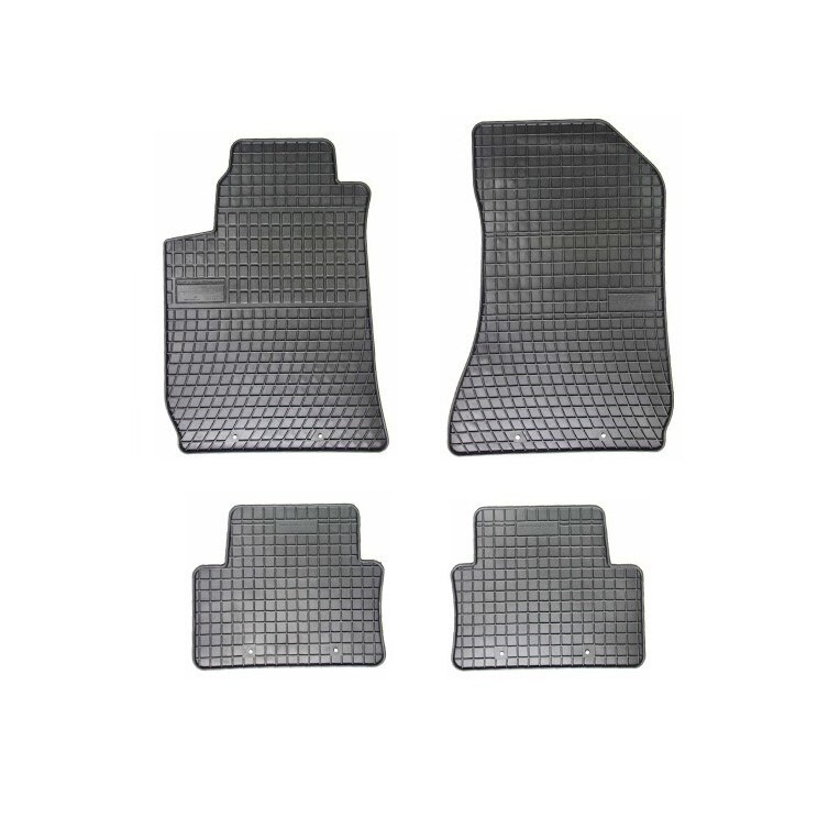 Set covorase auto cauciuc Alfa 159, 2005-2011