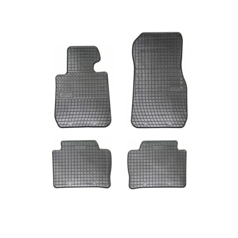 Set covorase auto cauciuc Bmw Seria 3 (F30), Dupa 2012