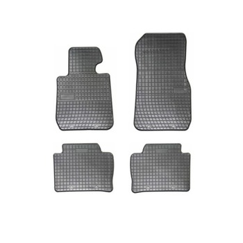 Set covorase auto cauciuc Bmw Seria 3 (F30), Dupa 2012 Set covorase auto cauciuc Bmw Seria 3 (F30), Dupa 2012