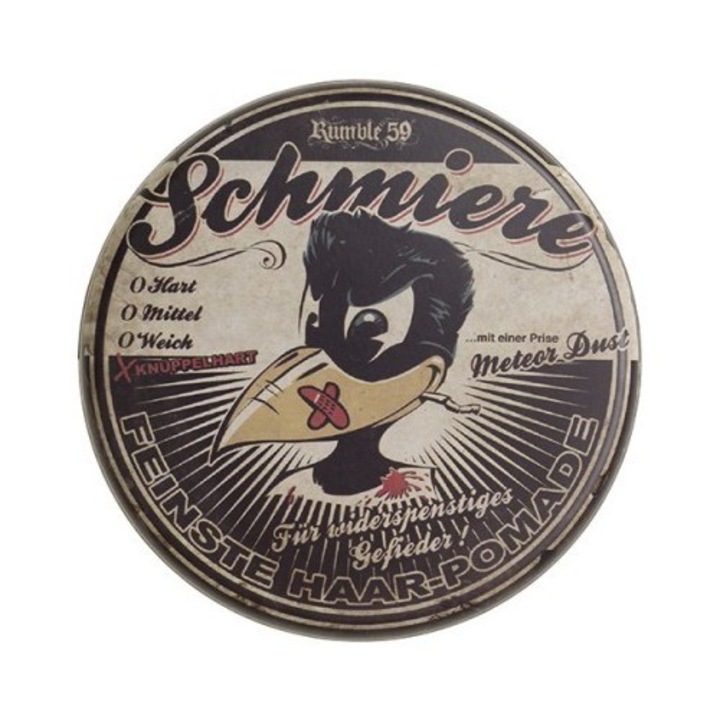 Schmiere Rock Hard hajkrém 140ml