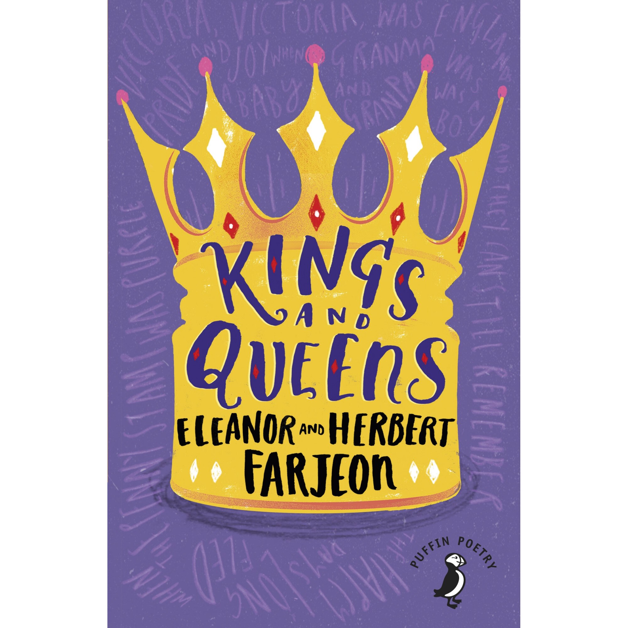 Kings And Queens de Eleanor Farjeon