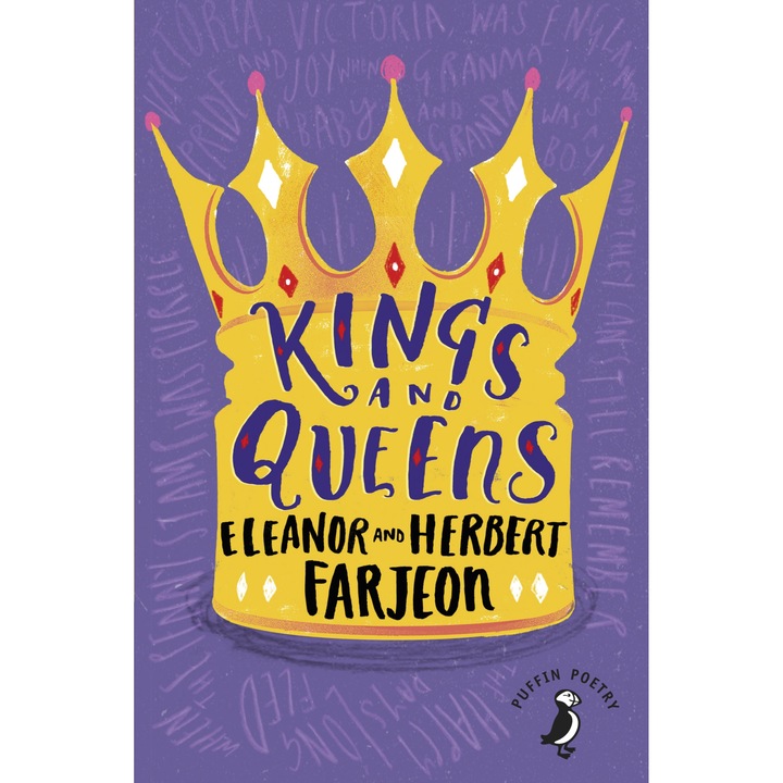 Kings And Queens de Eleanor Farjeon