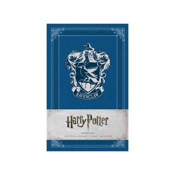 Agenda Harry Potter Ravenclaw A5 130 X 210mm, Albastru Agenda Harry Potter Ravenclaw A5 130 X 210mm, Albastru