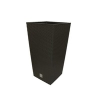 ghiveci pentru flori tip ratan sgtt rato 225 capacitate 8163 l negru imagen 1_0_
0
