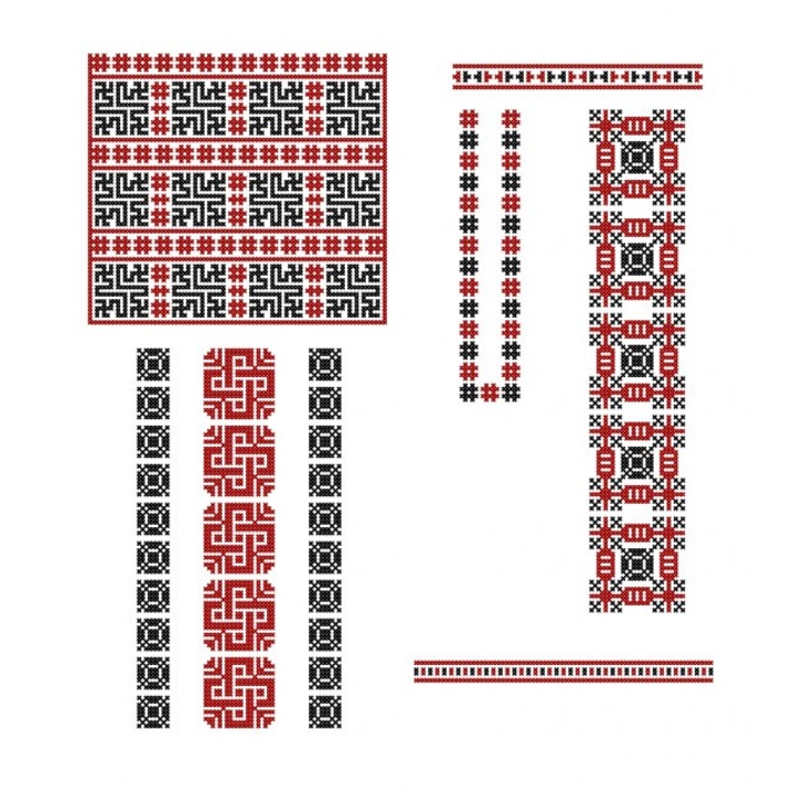 Számítógépes hímzőprogram, D SEWING, BIG, BIG052, CD\DVD-n