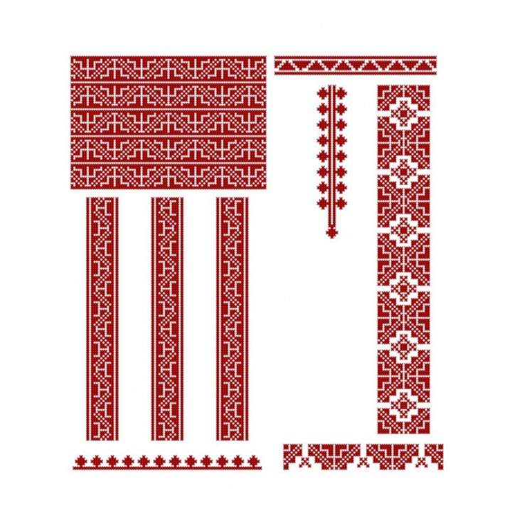 Компютъризирана програма за бродиране, D SEWING, BIG, BIG070, на CD\DVD
