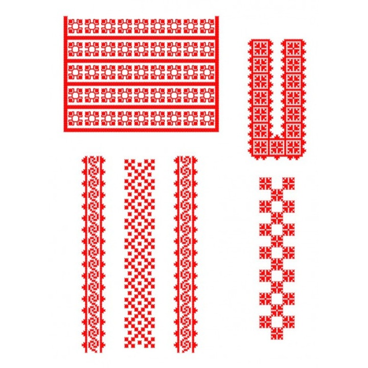 Компютъризирана програма за бродиране, D SEWING, BIG, BIG047, на CD\DVD