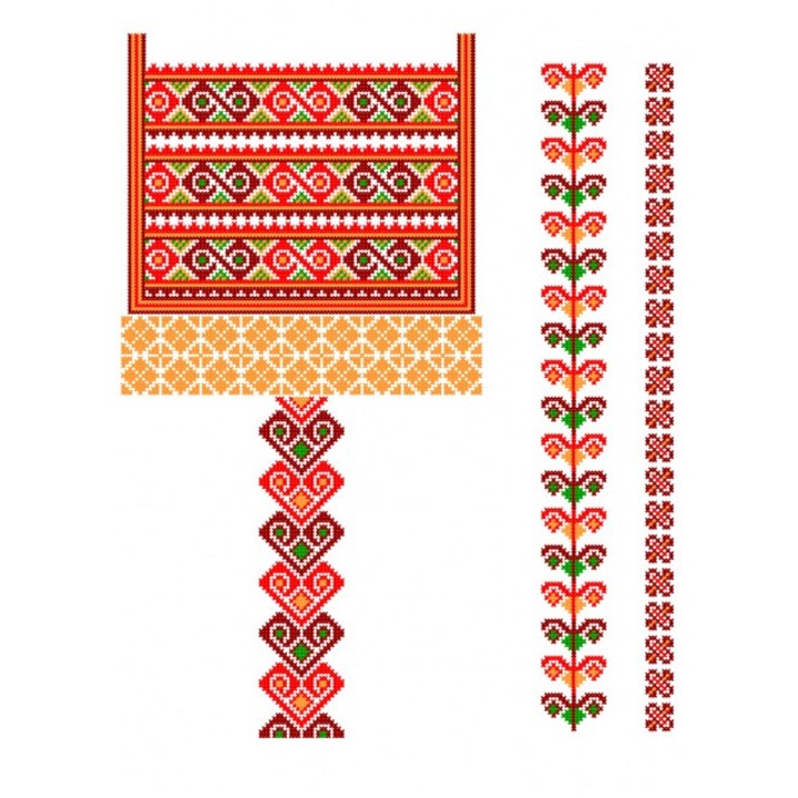 Компютъризирана програма за бродиране, D SEWING, BIG, BIG061, на CD\DVD