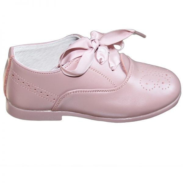 Pantofi copii A2619 Truffi, Roz