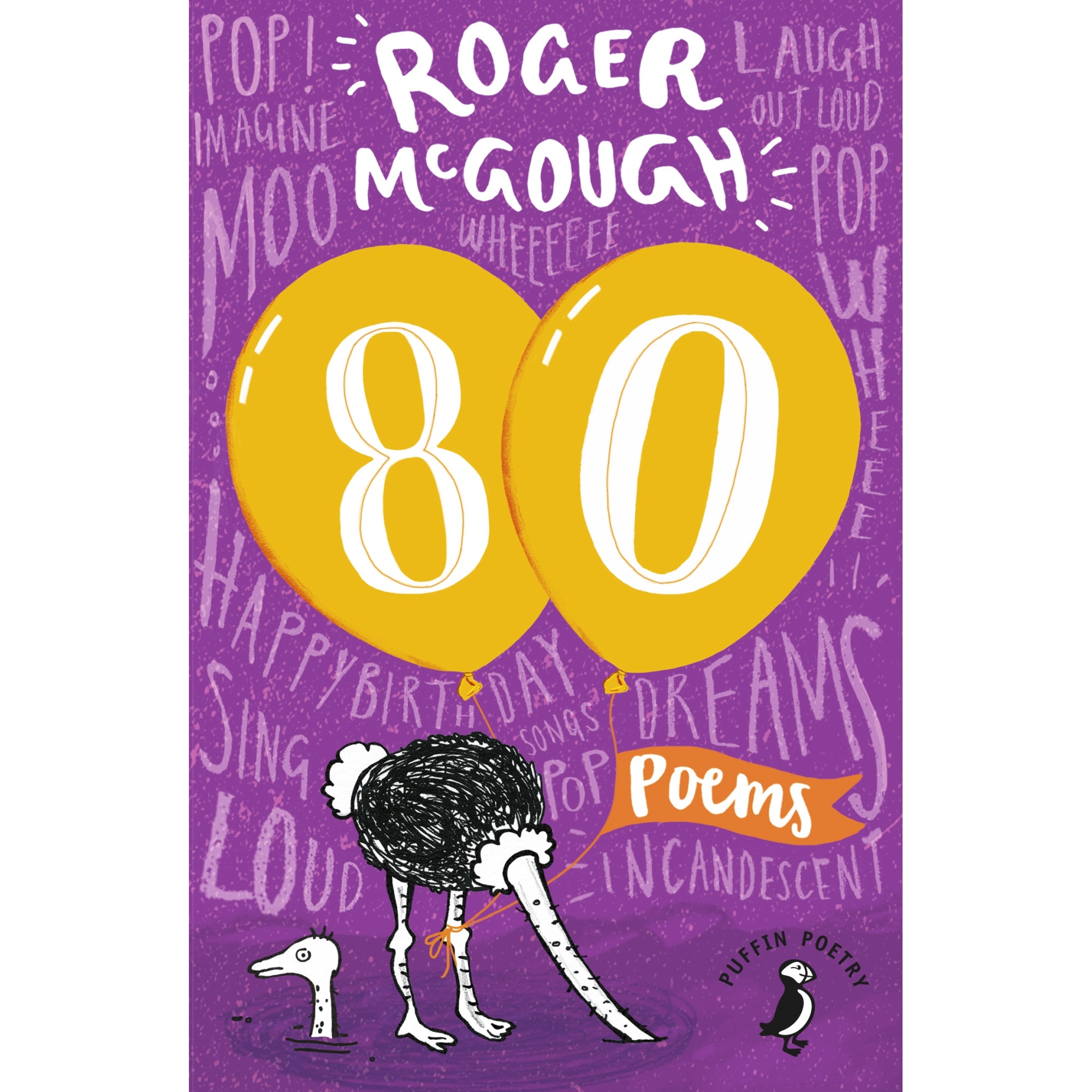 80 de Roger McGough