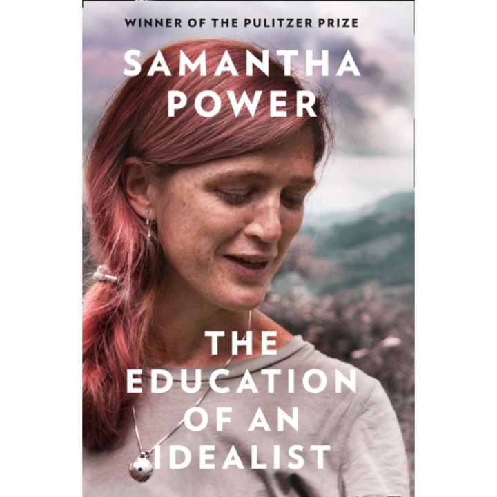 The Education of an Idealist de Samantha Power