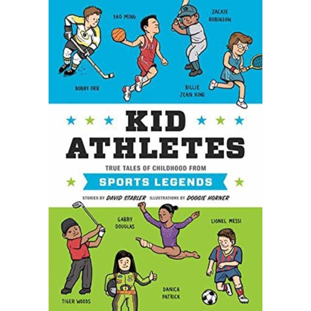 Kid Athletes de David Stabler