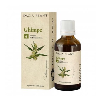 Tinctura Ghimpe Dacia Plant 50ml Tinctura Ghimpe Dacia Plant 50ml