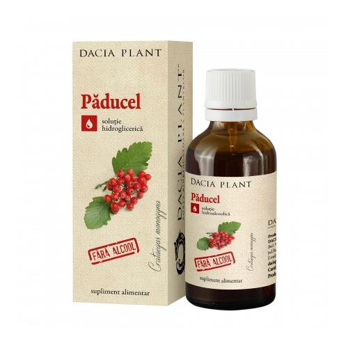 Tinctura Paducel fara Alcool Dacia Plant 50ml