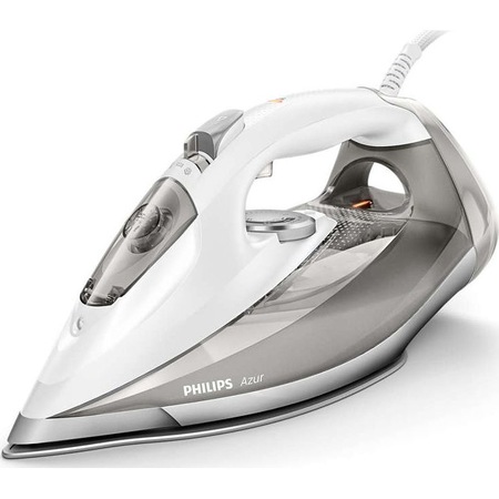 Fier De Calcat Philips Azur Steam Gc4901 10 Talpa Ceramica Steamglide 2800 W 50 G Min Alb Emag Ro
