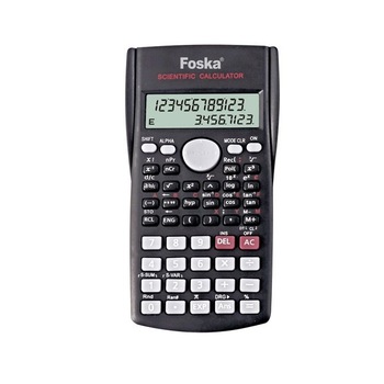 Calculator stiintific Foska 10 digits, 240 functii Calculator stiintific Foska 10 digits, 240 functii