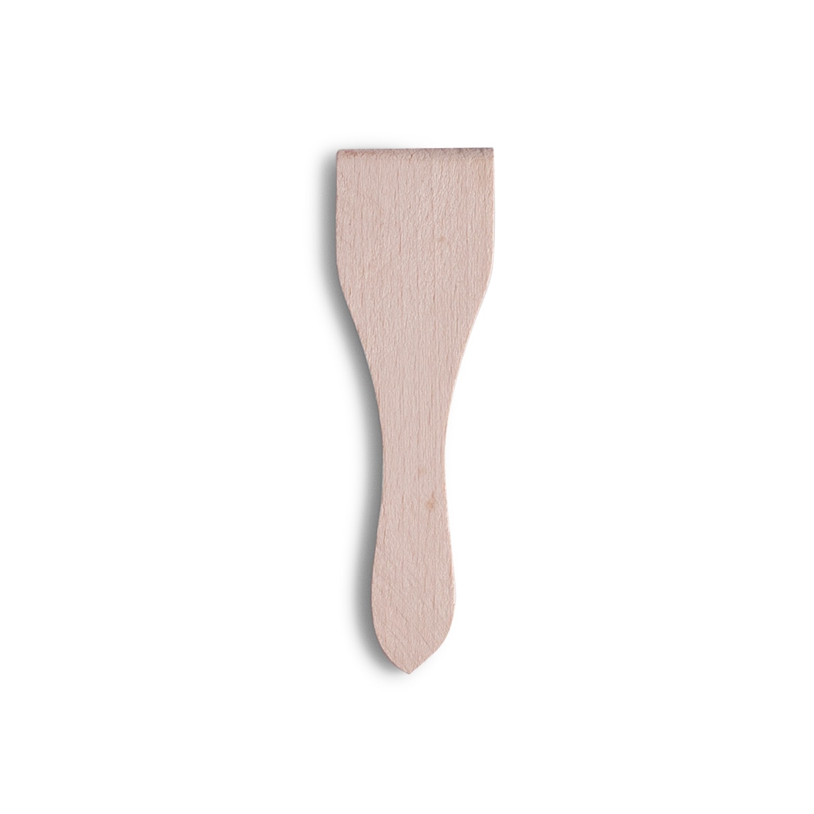 Spatula bej,din lemn de fag,Zeller