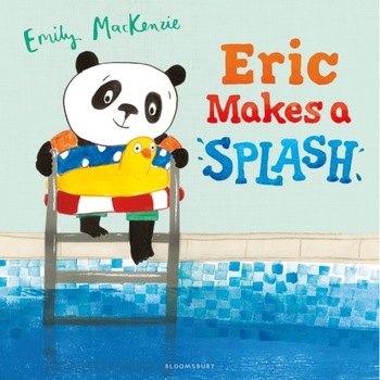 Eric Makes a Splash de Emily Mackenzie Eric Makes a Splash de Emily Mackenzie