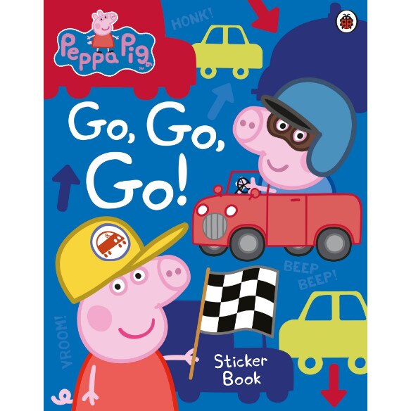 Peppa Pig: Go, Go, Go! de Peppa Pig