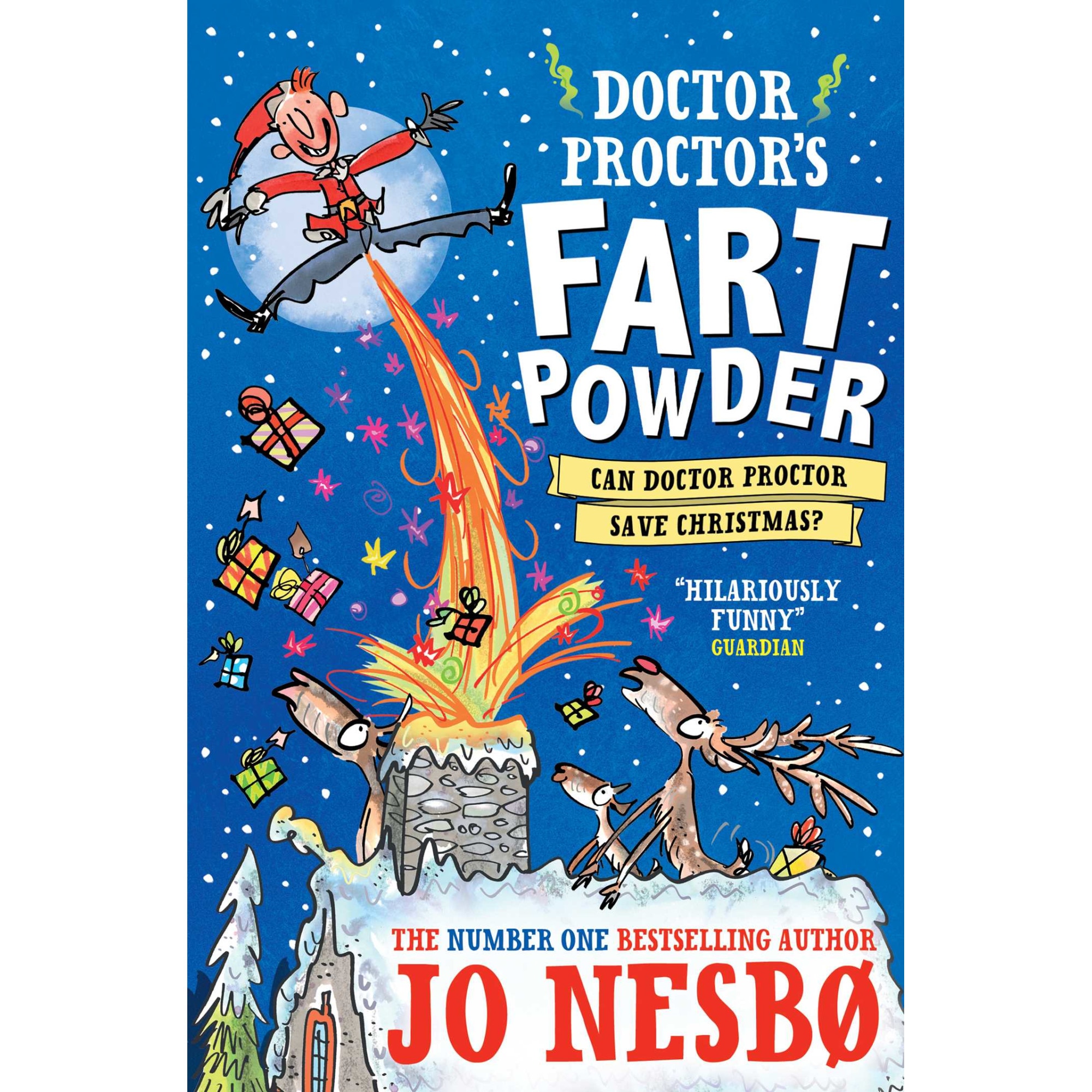 Can Doctor Proctor Save Christmas? de Jo Nesbo
