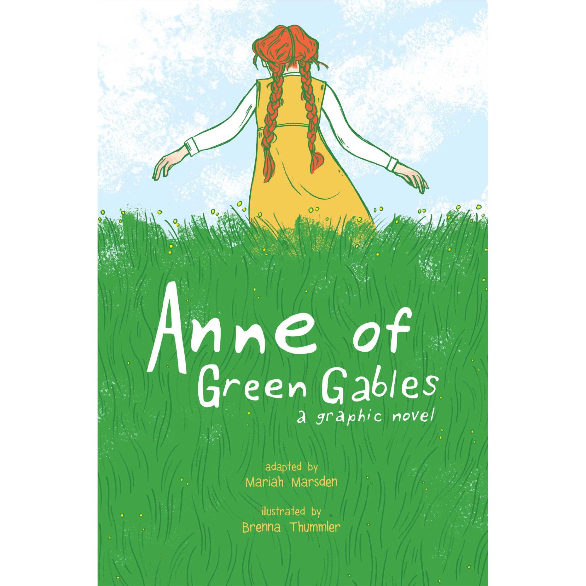 Anne of Green Gables de Brenna Thummler