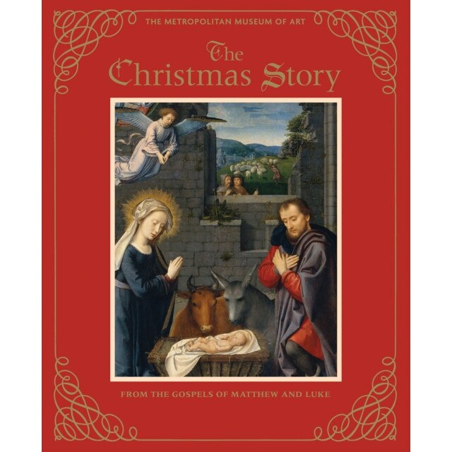 The Christmas Story [deluxe Edition] de Metropolitan Museum of Art the