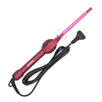 Ondulator original Shinnon Profesional ,par ondulat ,afro, temperatura ridicata - Shinon par ondulat 9mm Ondulator original Shinnon Profesional ,par ondulat ,afro, temperatura ridicata - Shinon par ondulat 9mm