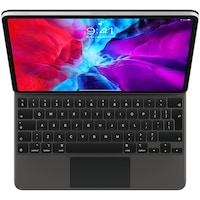 Tastatura Apple Magic pentru iPad Pro 12.9" (2020), Layout INT EN, Black