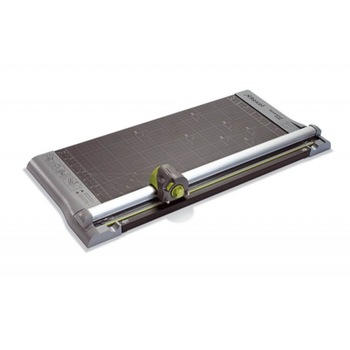 Trimmer A3 REXEL A445, Capacitate 10 Coli, 500x100x300 mm, Lungime Taiere 470 mm, Culoare Gri/Negru Trimmer A3 REXEL A445, Capacitate 10 Coli, 500x100x300 mm, Lungime Taiere 470 mm, Culoare Gri/Negru