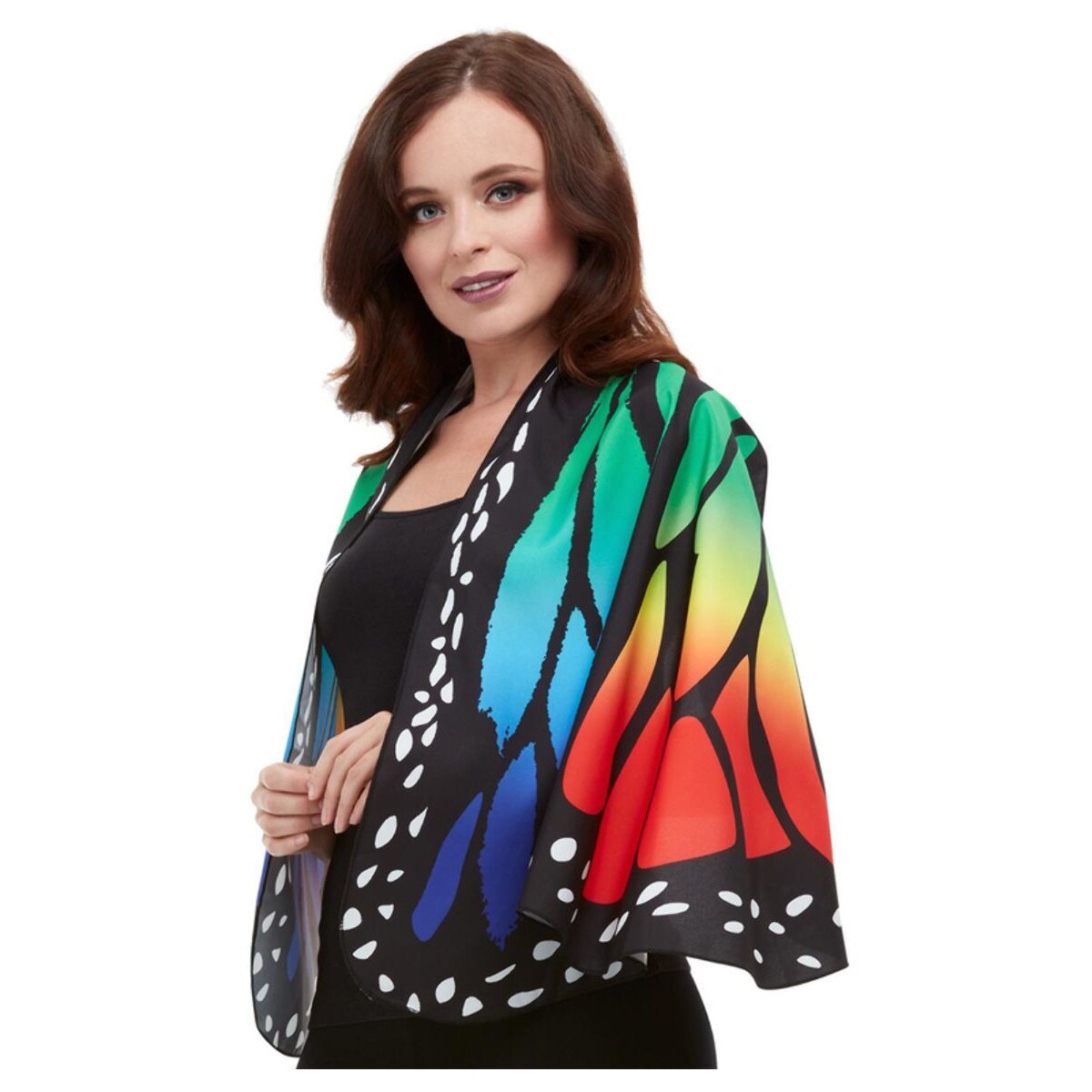 Pelerina fluture, marime unica, Smiffy