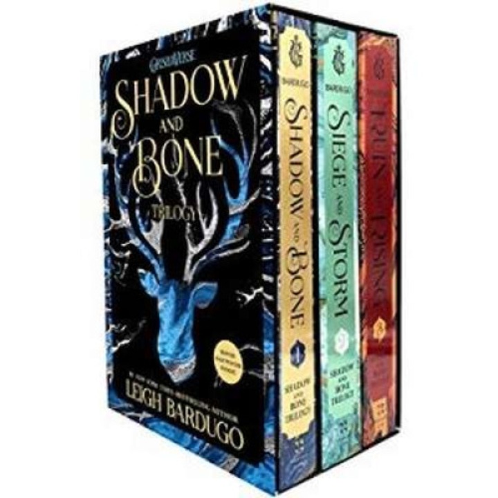 The Grisha Trilogy Boxed Set de Leigh Bardugo