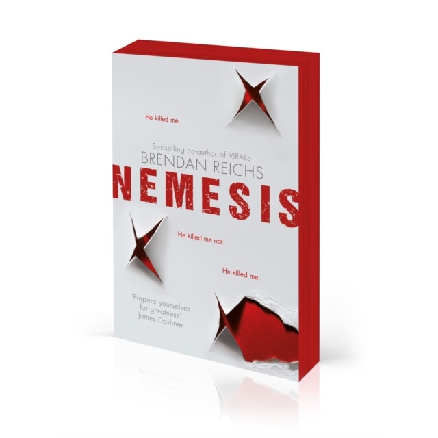Nemesis de Brendan Reichs [Paperback]