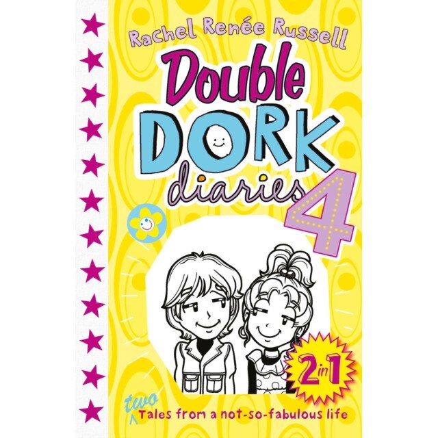 Double Dork Diaries #4 de Rachel Renee Russell