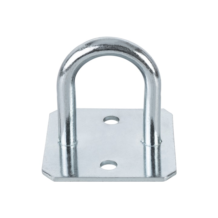 Brida ochet oblon pentru prindere prelata h=30