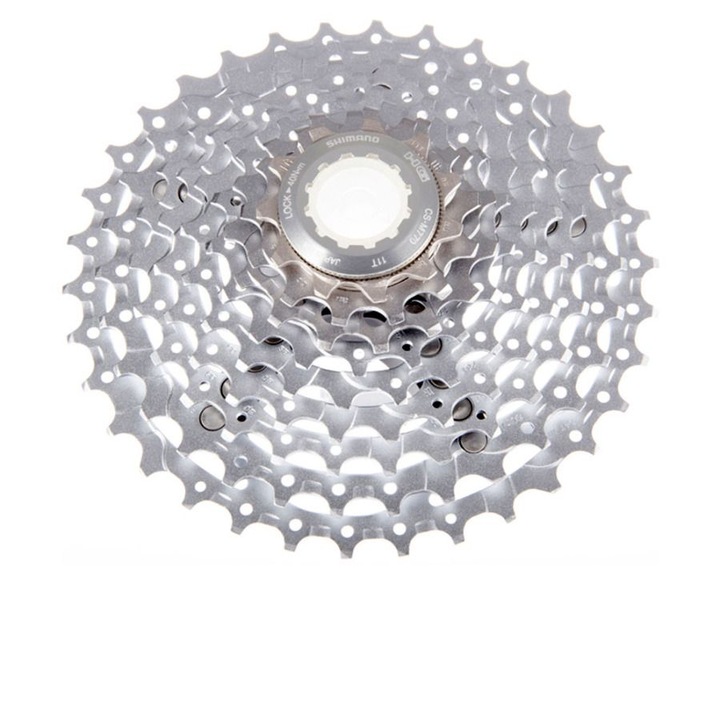 Kazettás lánckerék SHIMANO CS-M770, DEORE XT 9 V 11-34 T
