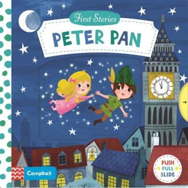 Peter Pan de Miriam Bos