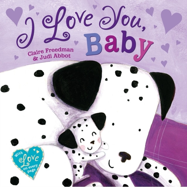 I Love You, Baby de Judi Abbot