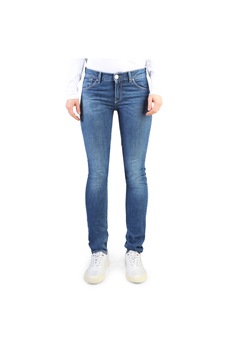 Blugi femei Armani Jeans model C5J23_5E, Talie inalta, Albastru, Albastru, 25 Blugi femei Armani Jeans model C5J23_5E, Talie inalta, Albastru, Albastru, 25